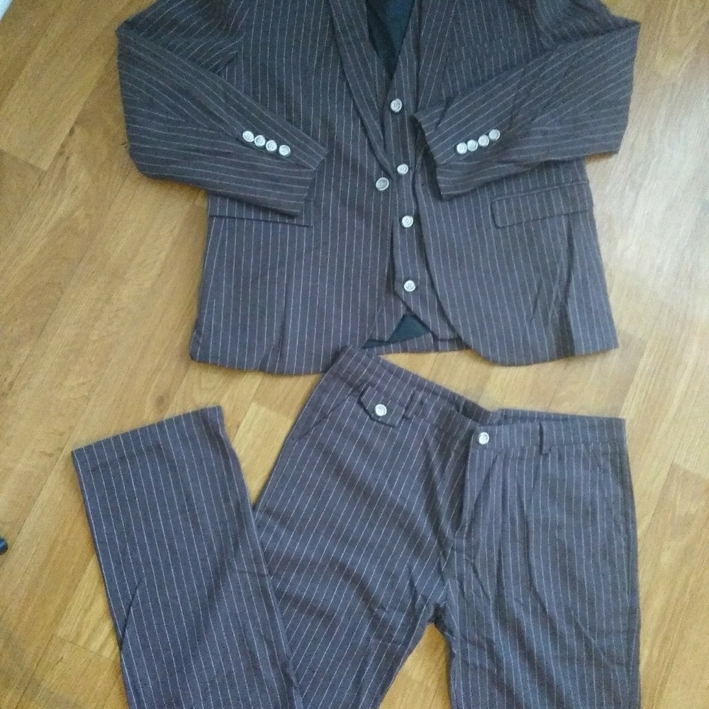 3 Piece Men's Suit